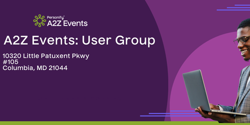 
                A2Z User Group – Hybrid