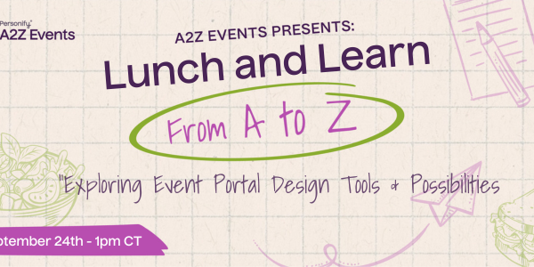 Lunch & Learn: Exploring Event Portal Design Tools & Possibilities On-Demand