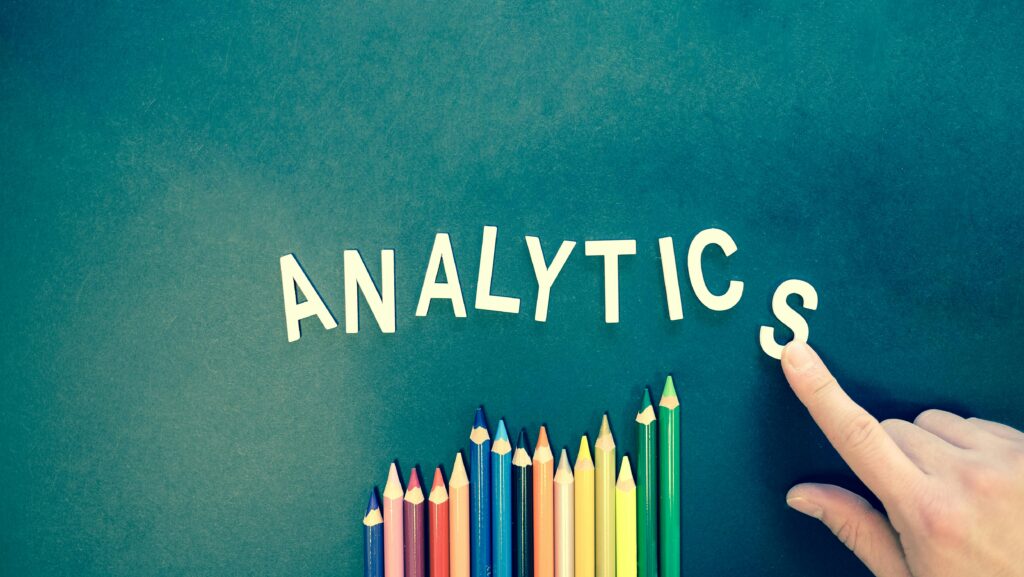 Understanding your analytics in Experiential Marketing.