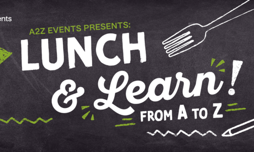 
                2025 A2Z Events Professional Lunch & Learn Series