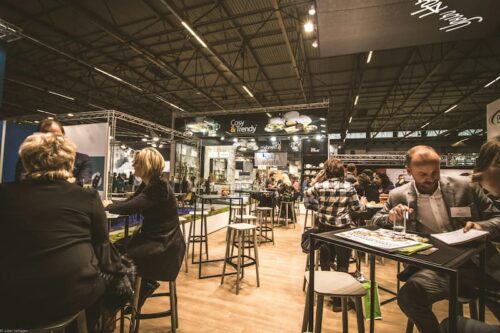 Event management best practices for your next conference.