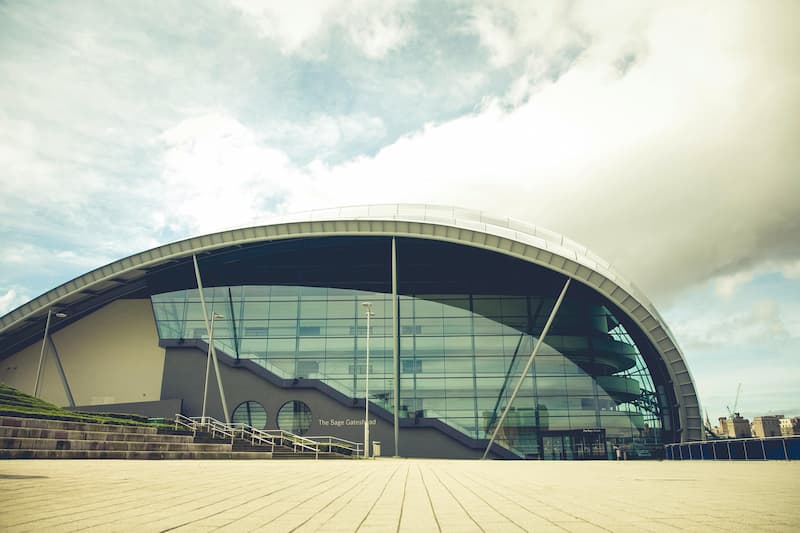 How to select the write venue