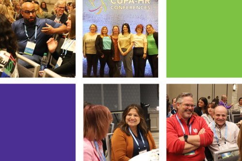 CUPA-HR Spring Conference