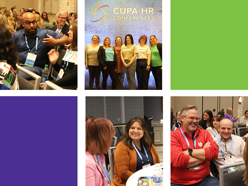 CUPA-HR Spring Conference
