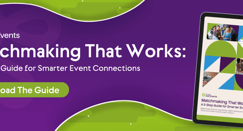 
                Matchmaking That Works: A 5-Step Guide for Smarter Event Connections