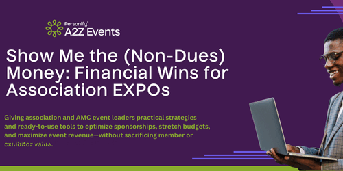 show me the non dues money webinar image