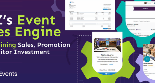 
                A2Z Event Sales Engine Product Tour