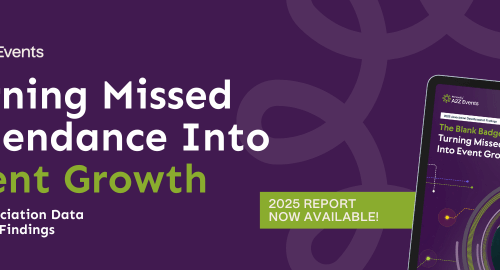 
                The Member-to-Attendee Disconnect