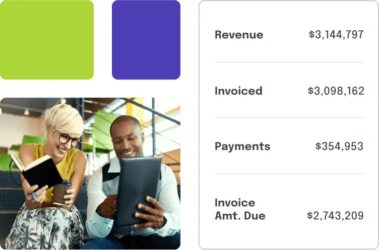 event organizers looking at their registration numbers