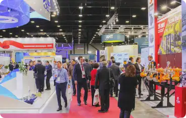 Trade shows & expos