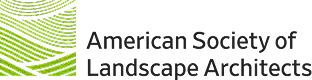 American Society of Landscape Architects