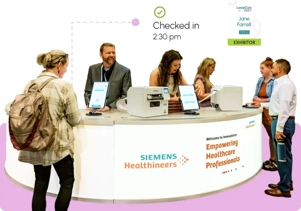 Badge Printing & Check-In-hero