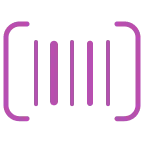 barcode icon