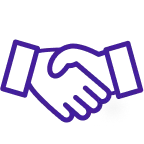 handshake icon