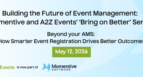 beyond your AMS webinar header