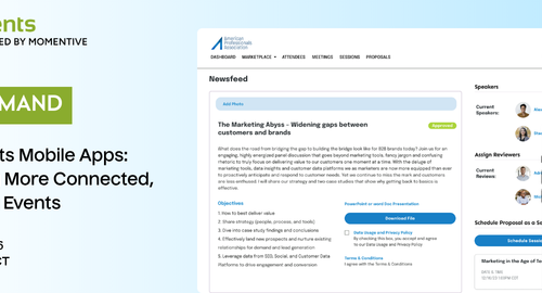 a2z events mobile apps webinar on demand1