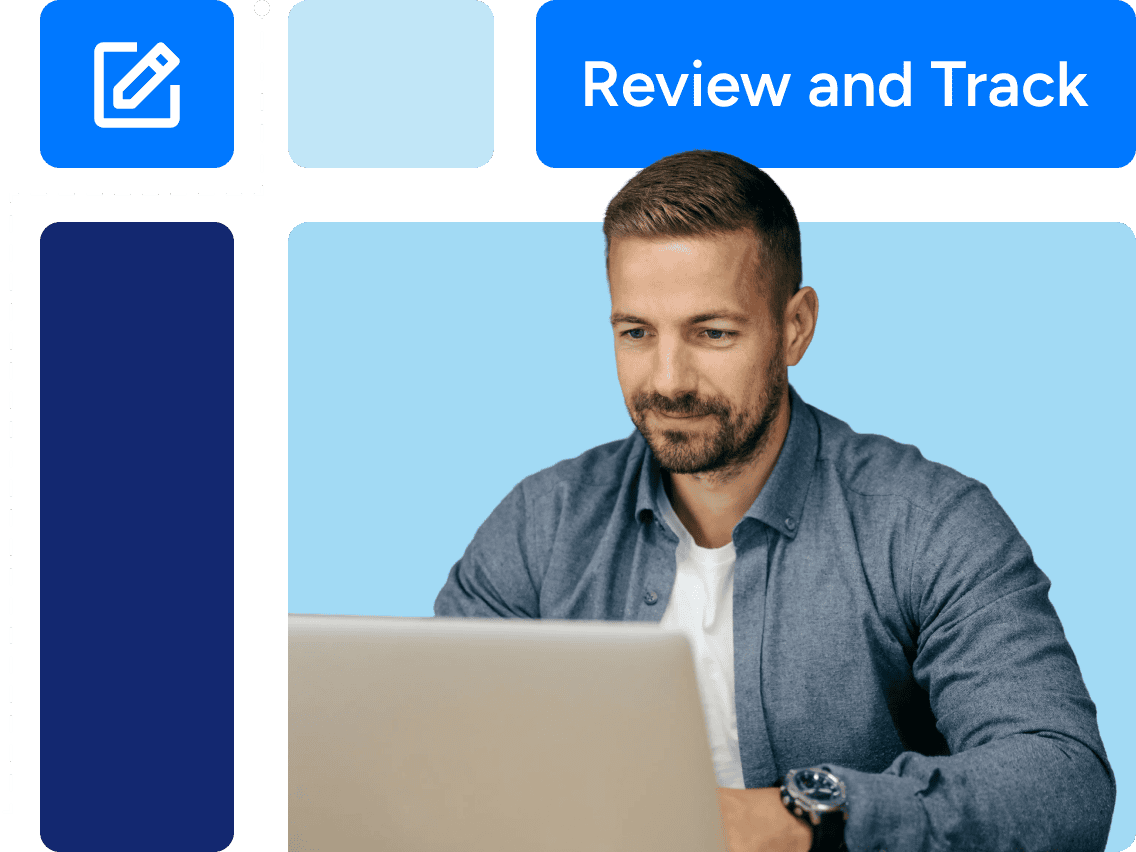 Fair & Objective Reviewing