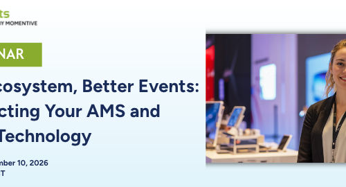one ecosystem webinar email header